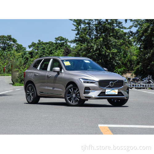 Hot Sale Middle Size SUV VOLVO XC60 2023 B5 4WD Gasoline+48V Mild Hybrid System High Performance 2.0T
